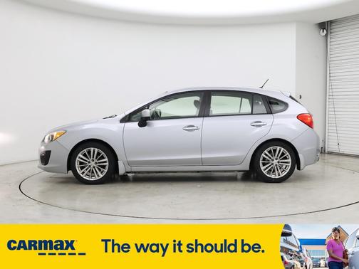 2013 Subaru Impreza 2.0I Premium