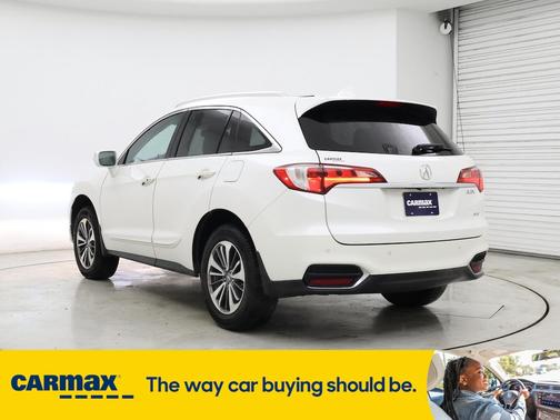 2017 Acura RDX AWD