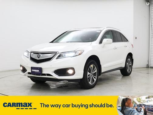 2017 Acura RDX AWD