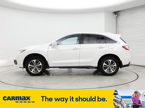 2017 Acura RDX AWD