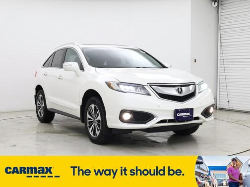 2017 Acura RDX AWD