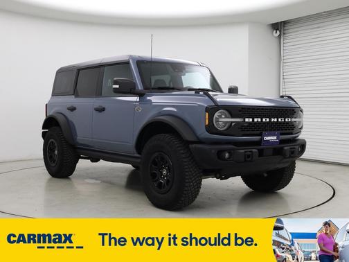 2023 Ford Bronco Wildtrak