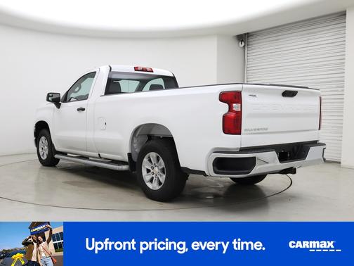 2024 Chevrolet Silverado 1500 Work Truck