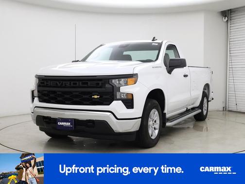 2024 Chevrolet Silverado 1500 Work Truck