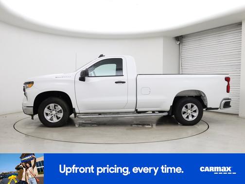 2024 Chevrolet Silverado 1500 Work Truck