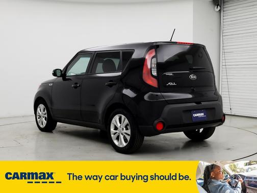 2014 Kia Soul +