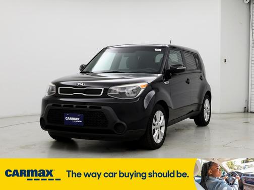 2014 Kia Soul +