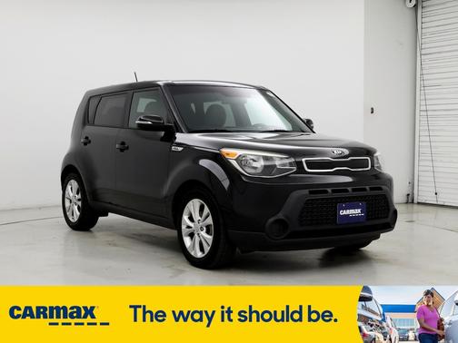 2014 Kia Soul +