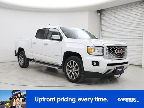 2019 GMC Canyon Denali