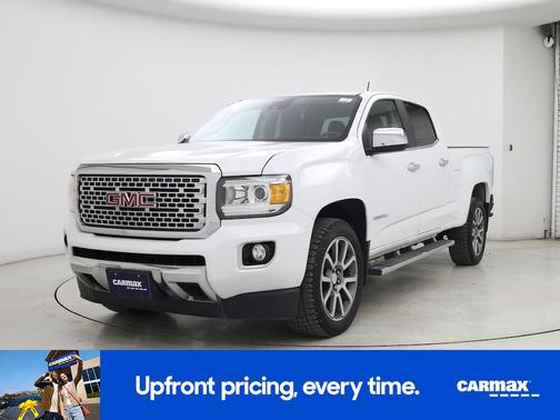 2019 GMC Canyon Denali