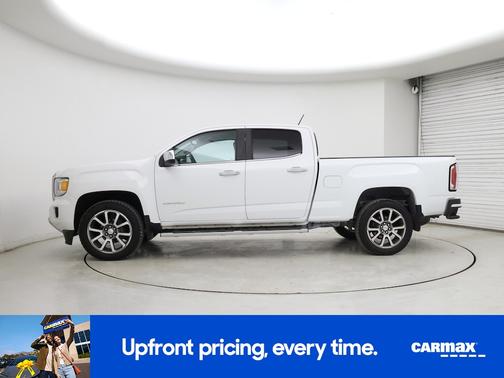 2019 GMC Canyon Denali