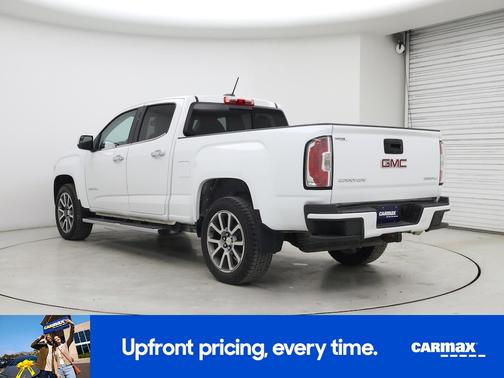 2019 GMC Canyon Denali