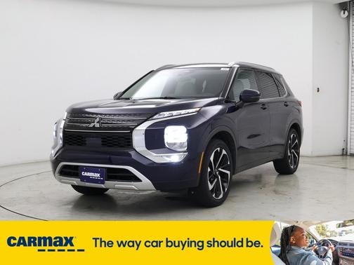 2022 Mitsubishi Outlander SEL