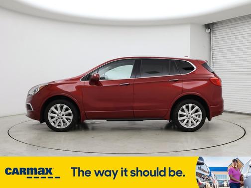 2018 Buick Envision Premium