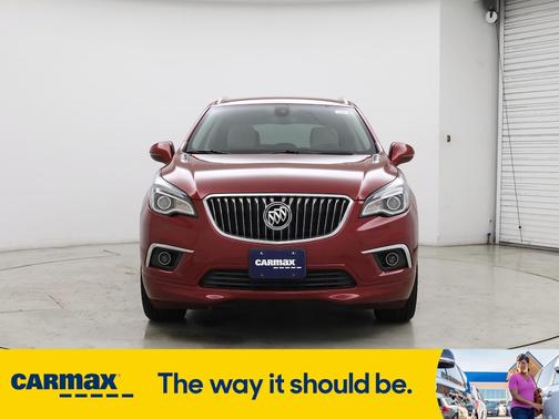2018 Buick Envision Premium