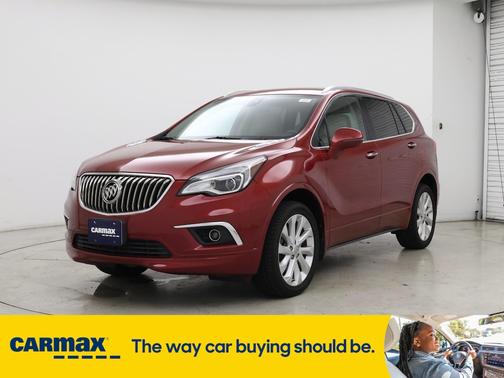 2018 Buick Envision Premium