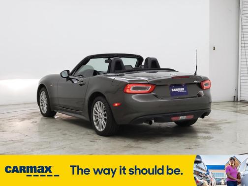 2018 FIAT 124 Spider Classica
