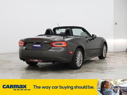 2018 FIAT 124 Spider Classica
