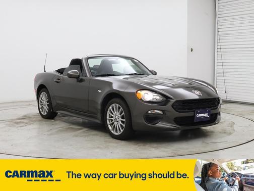 2018 FIAT 124 Spider Classica