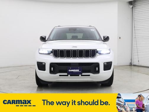 2023 Jeep Grand Cherokee Overland