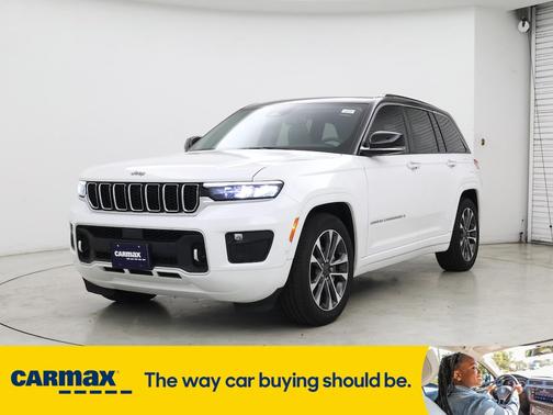 2023 Jeep Grand Cherokee Overland