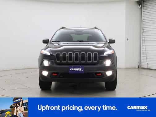 2014 Jeep Cherokee Trailhawk