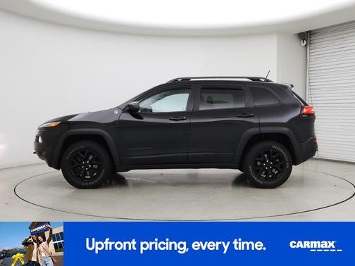 2014 Jeep Cherokee Trailhawk