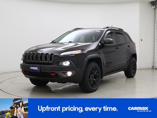 2014 Jeep Cherokee Trailhawk