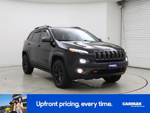 2014 Jeep Cherokee Trailhawk