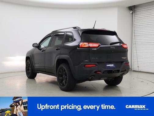 2014 Jeep Cherokee Trailhawk