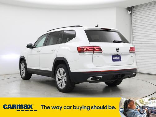 2021 Volkswagen Atlas SE w/Tech