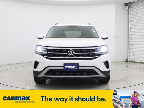 2021 Volkswagen Atlas SE w/Tech