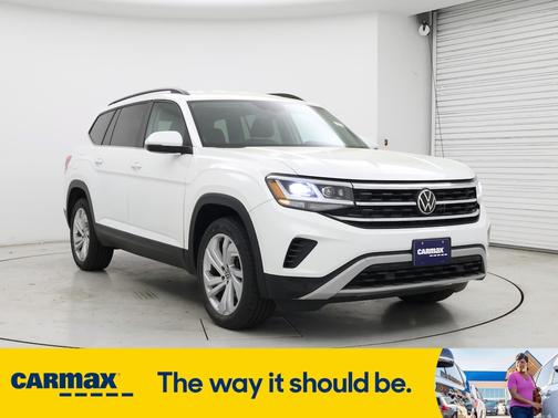 2021 Volkswagen Atlas SE w/Tech