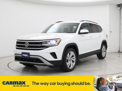 2021 Volkswagen Atlas SE w/Tech