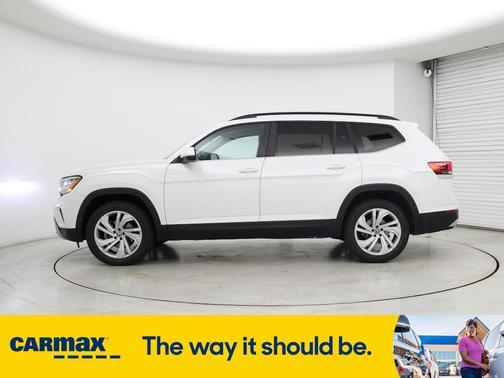 2021 Volkswagen Atlas SE w/Tech