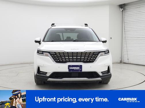 2022 Kia Carnival SX