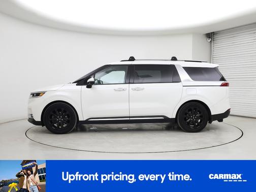 2022 Kia Carnival SX