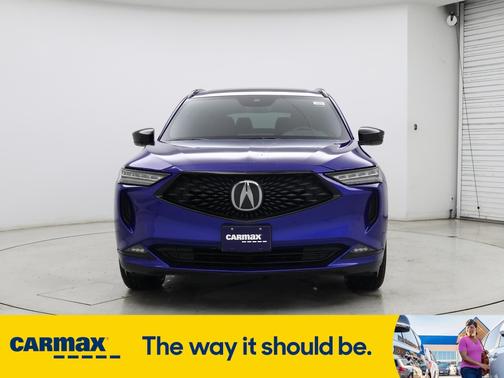 2023 Acura MDX SH-AWD A-Spec