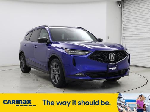 2023 Acura MDX SH-AWD A-Spec