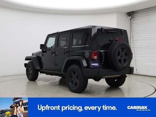 2015 Jeep Wrangler Unlimited X