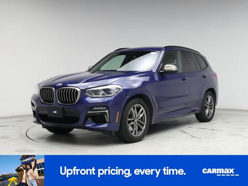 2020 BMW X3 M40I