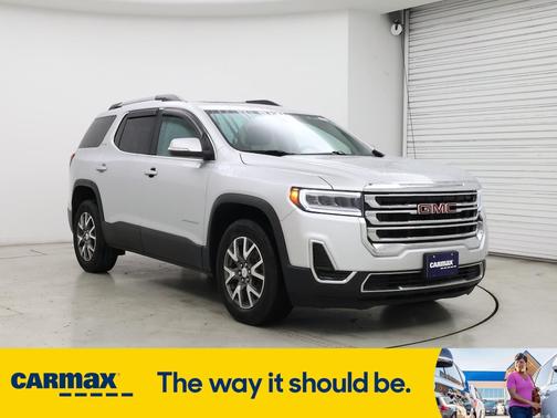 2020 GMC Acadia SLE