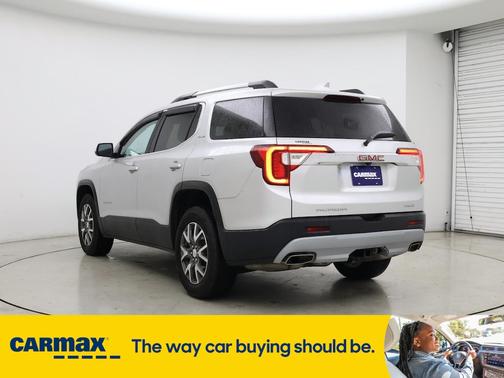 2020 GMC Acadia SLE