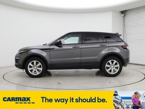 2017 Land Rover Range Rover Evoque Premium