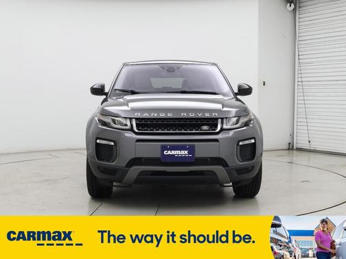 2017 Land Rover Range Rover Evoque Premium
