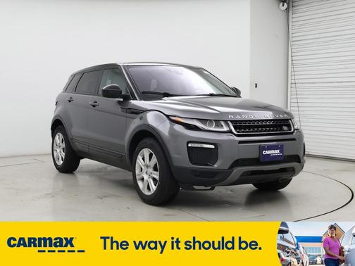 2017 Land Rover Range Rover Evoque Premium