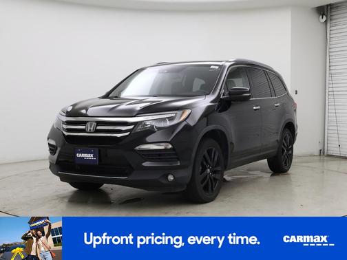 2017 Honda Pilot Elite