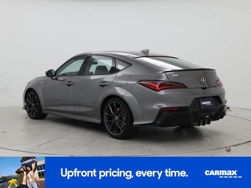 2024 Acura Integra Type S