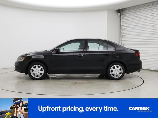 2017 Volkswagen Jetta S