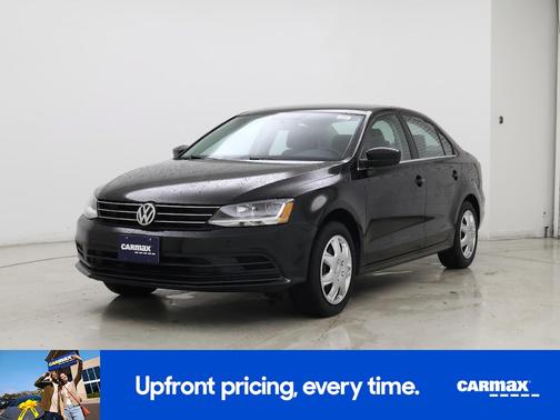 2017 Volkswagen Jetta S